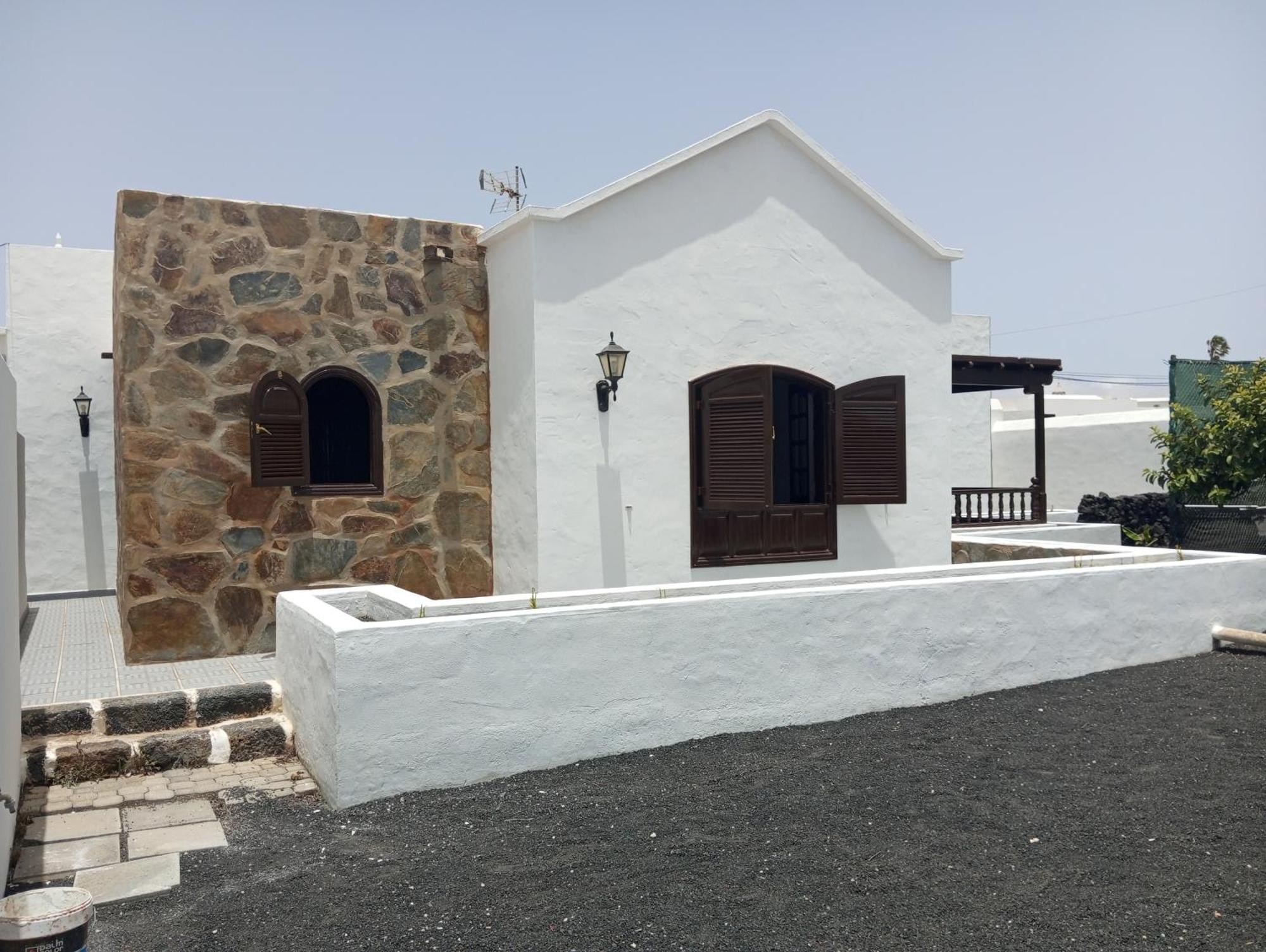 Villa Casa Siempreviva Teguise  Esterno foto